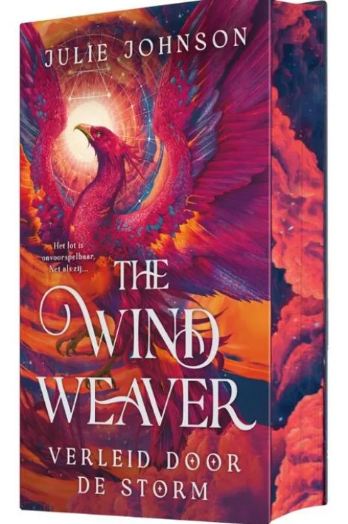 The Wind Weaver 1 - Verleid door de storm