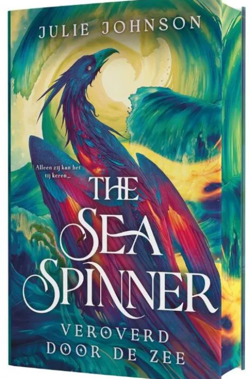 The Wind Weaver 2 - Veroverd door de zee
