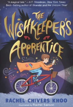 The Wishkeeper's Apprentice