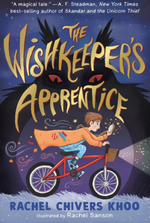 The Wishkeeper's Apprentice