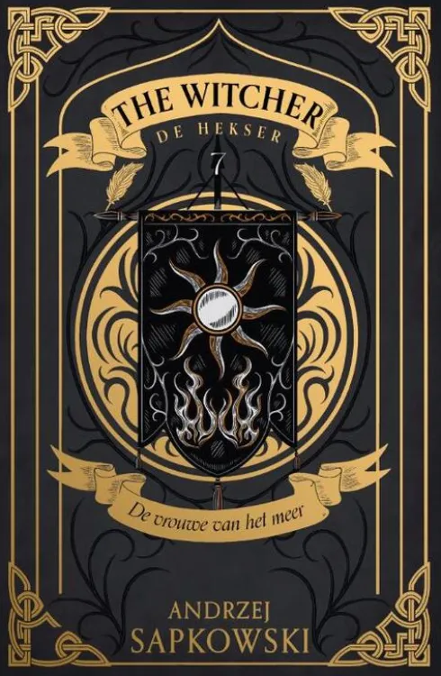 The Witcher 7 - De vrouwe van het meer