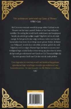 The Witcher 7 - De vrouwe van het meer