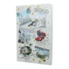 The Wizarding World (Harry Potter Collection) A4 Lined Cahier