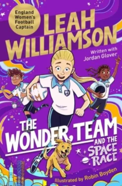 The Wonder Team and the Space Race