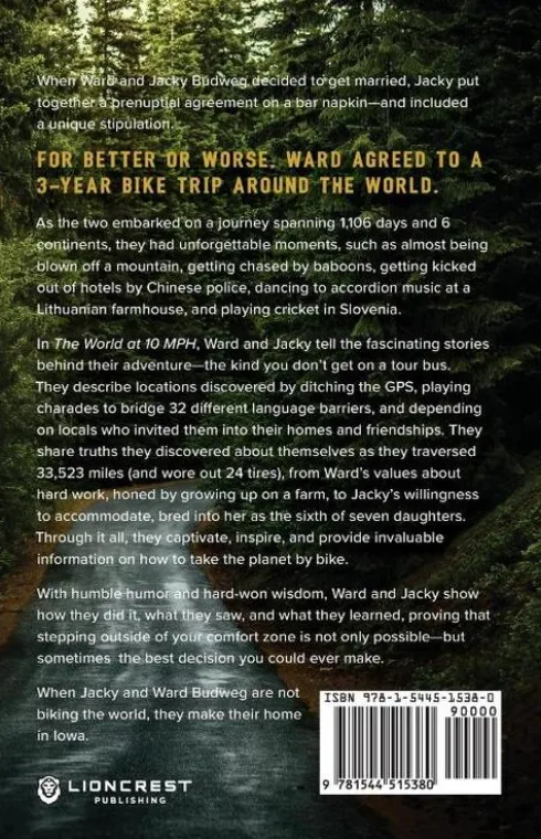 The World at 10 MPH
