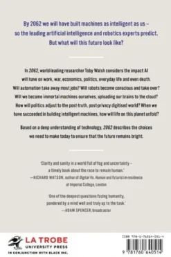 2062: The World that AI Made