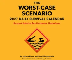 The Worst-Case Scenario 2027 Daily Calendar