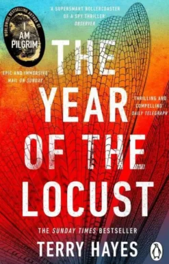 The Year of the Locust