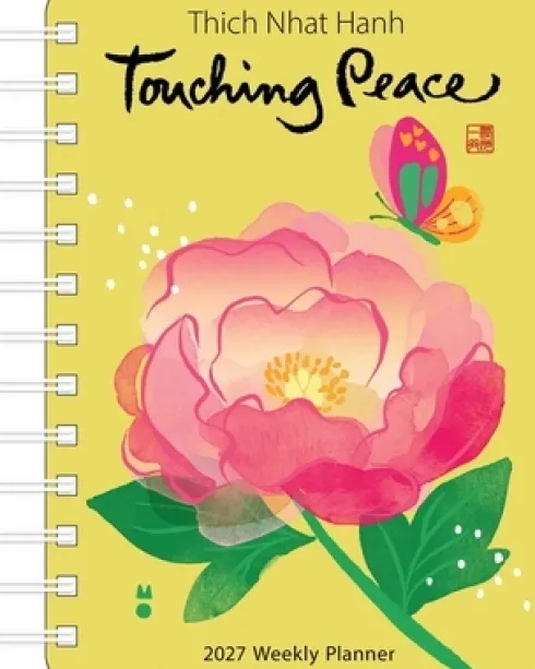 Thich Nhat Hanh 2027 Weekly Planner
