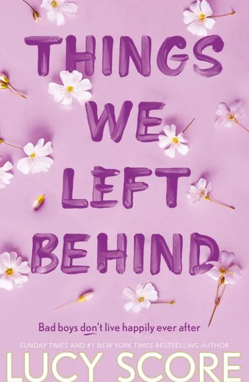 Things We Left Behind