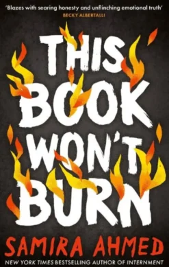 This Book Won't Burn