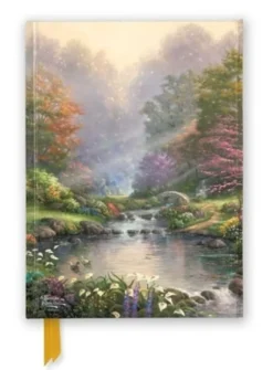 Thomas Kinkade Studios: Reflections of Faith (Foiled Journal)
