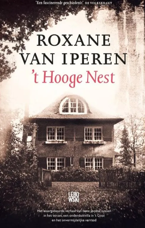 't Hooge Nest - Speciale luxe hardcover editie