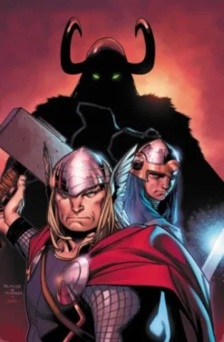 Thor of the Realms