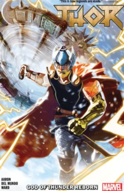 Thor Vol. 1: God Of Thunder Reborn