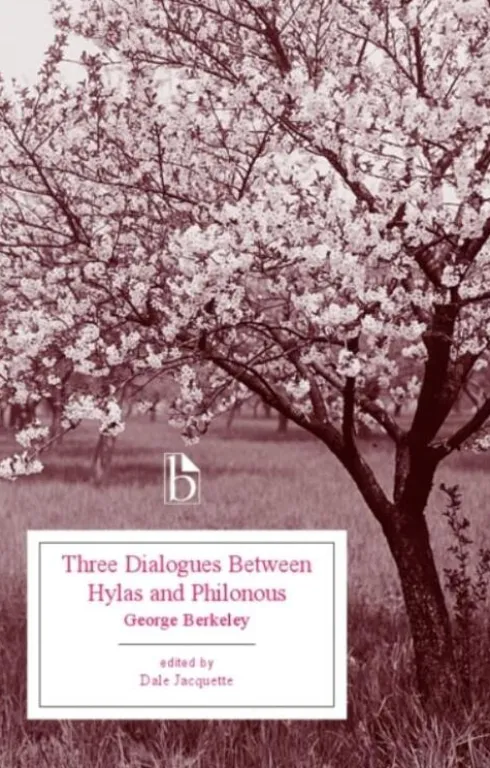 Three Dialogues between Hylas and Philonous (1713)