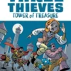 Three Thieves Vol. 1: Tower of Treasure