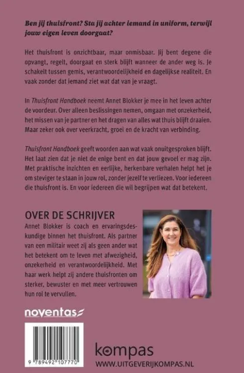 Thuisfront handboek