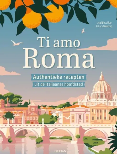 Ti amo Roma