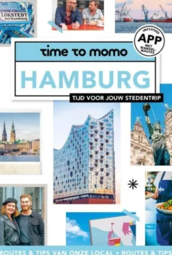 Time to Momo Hamburg