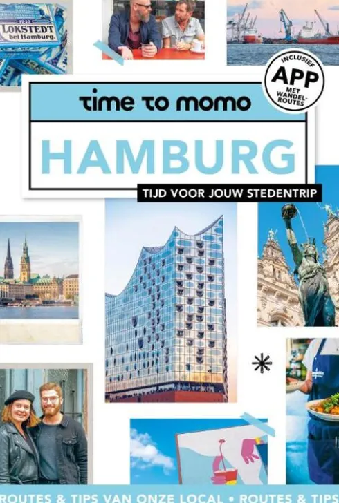 Time to Momo Hamburg