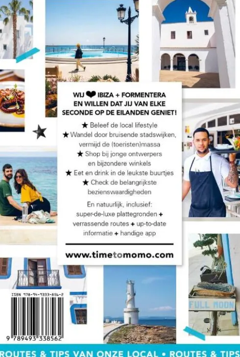 Time to Momo Ibiza + Formentera