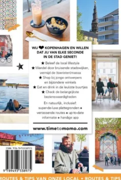 Time to Momo Kopenhagen