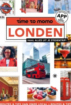 Time to Momo Londen