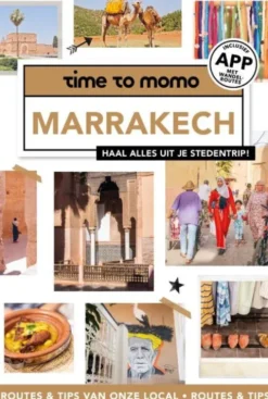Time to Momo Marrakech