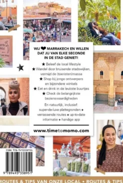 Time to Momo Marrakech