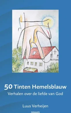 50 Tinten Hemelsblauw