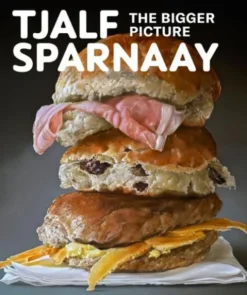 Tjalf Sparnaay - The Bigger Picture