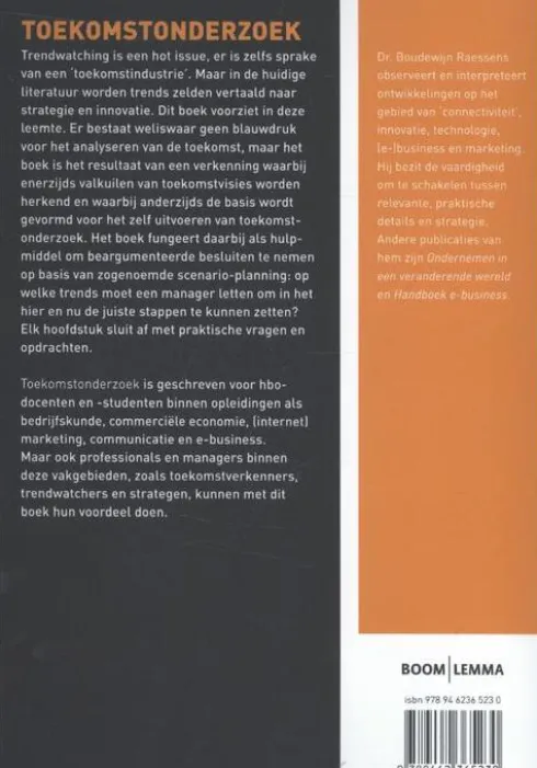 Toekomstonderzoek