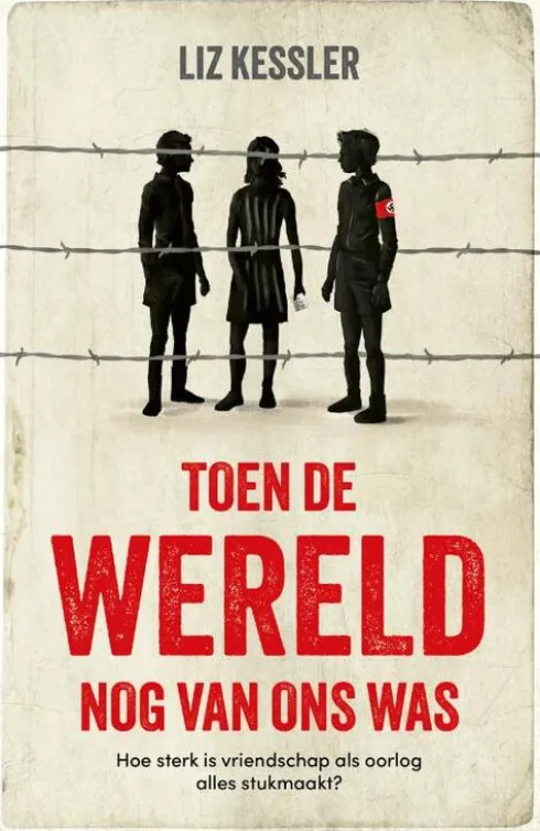 Toen de wereld nog van ons was