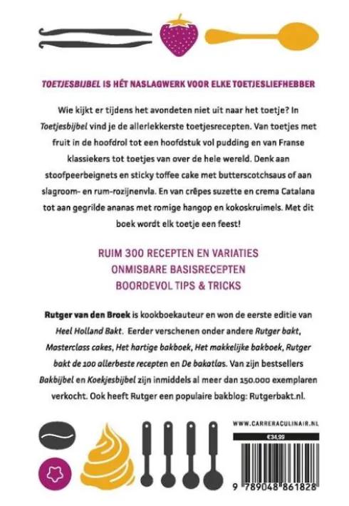 Toetjesbijbel