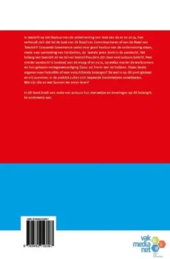 Toezicht en de rol van de ondernemingsraad