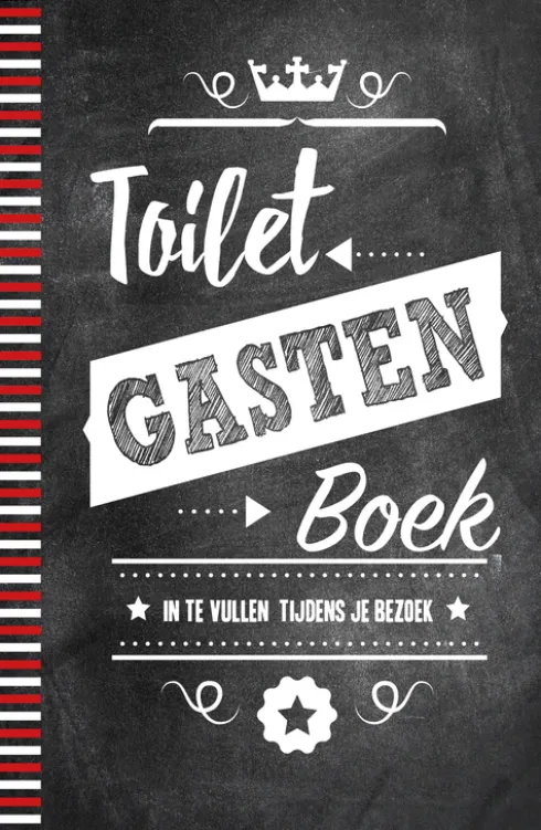 Toiletgastenboek