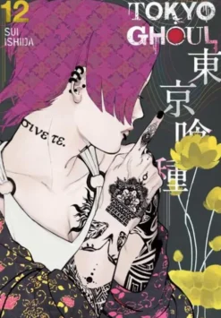 Tokyo Ghoul, Vol. 12