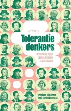 Tolerantiedenkers