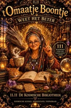 ´t Omaatje Boontje Weet het Beter