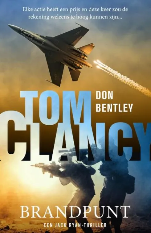 Tom Clancy Brandpunt