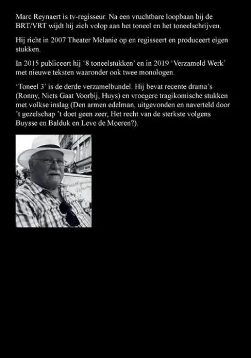 Toneel 3