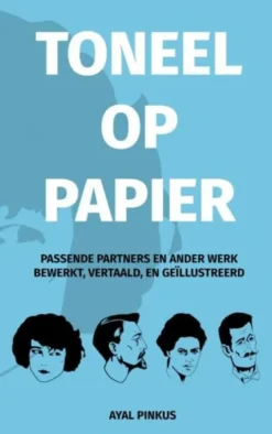 Toneel Op Papier