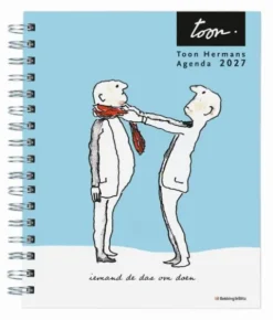 Toon Hermans weekagenda 2027