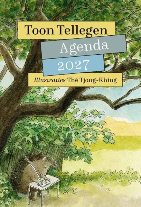 Toon Tellegen-agenda 2027