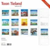 Toon Tieland maandkalender 2027