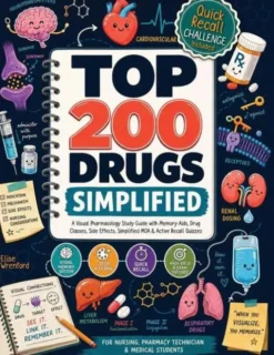 Top 200 Drugs Simplified