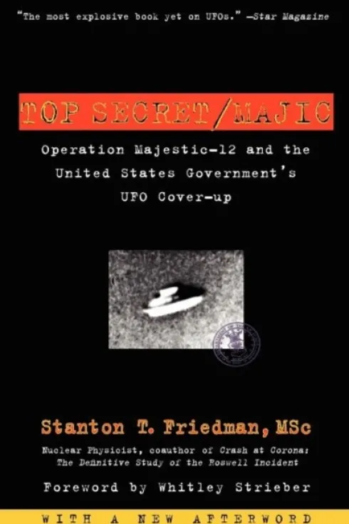 Top Secret/Majic