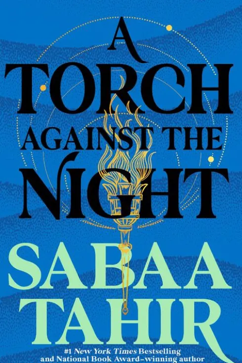 Torch Against the Night