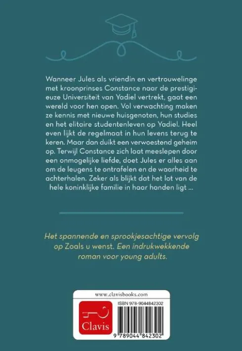 Tot uw dienst